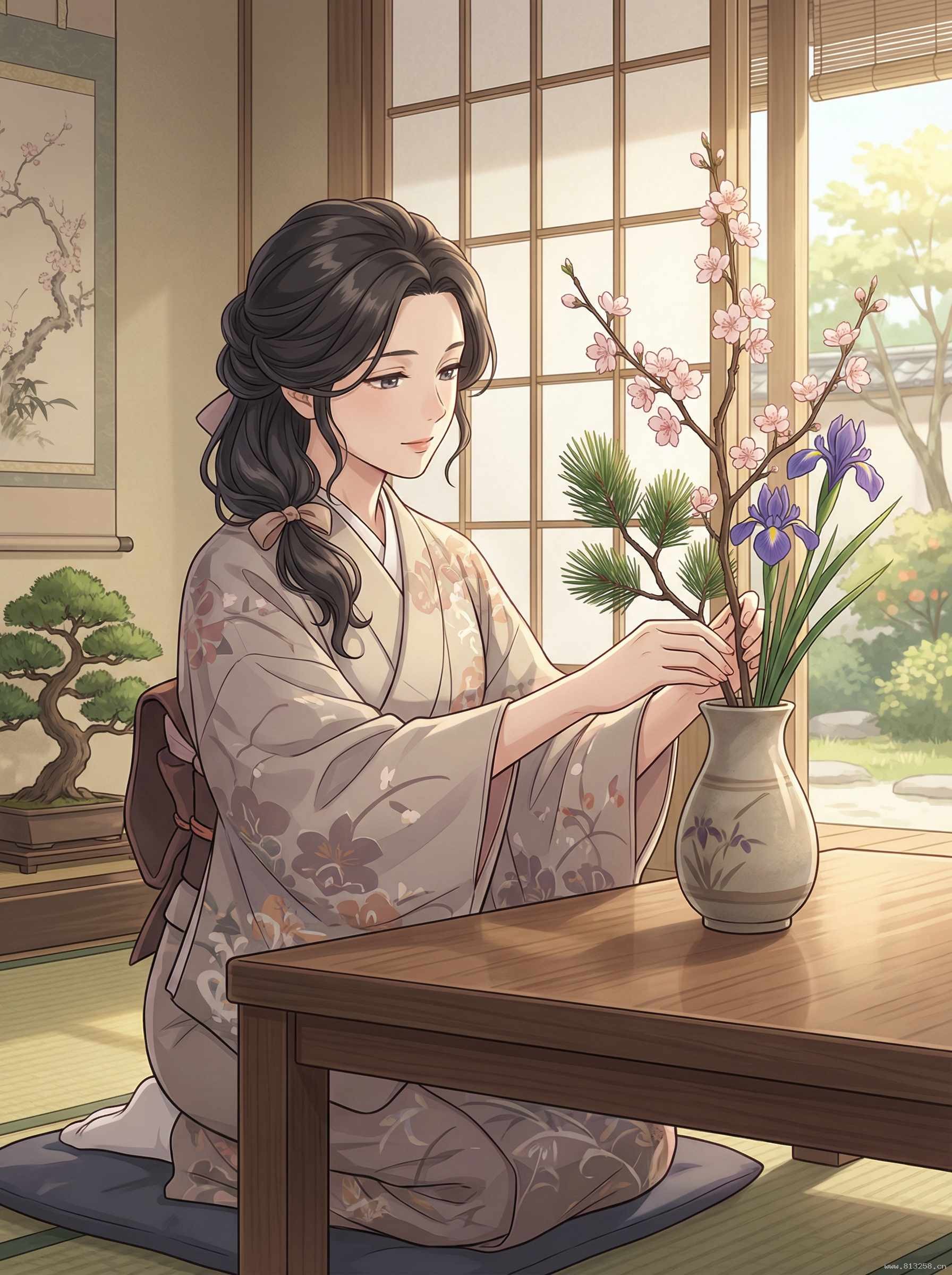 精选动漫第8期：人物设定与色彩分层深度解析